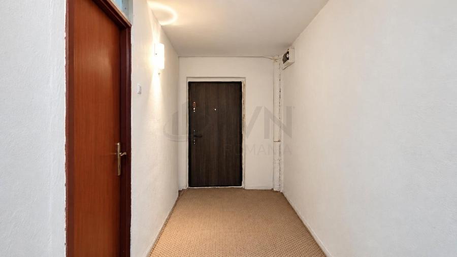 Apartament cu 2 camere semidecomandat în Doamna Ghica