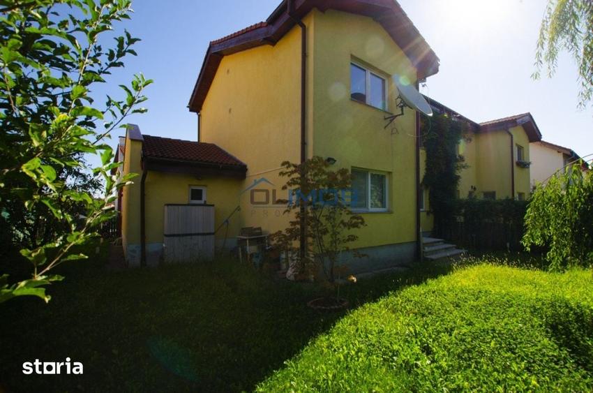 Casă cu 4 camere cu Teren 380 Mp în Central