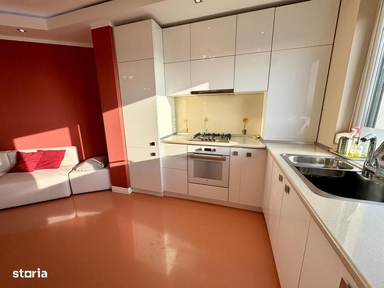 Vand penthouse 3 camere, ARED-Kaufland - 5