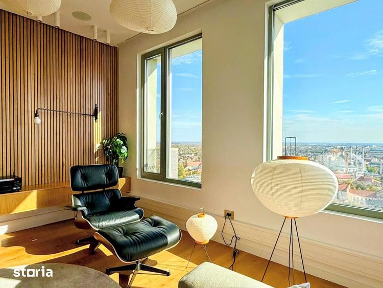 Apartament cu 4 camere în Sud