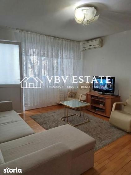 Apartament cu 3 camere decomandat, mobilat în Drumul Taberei