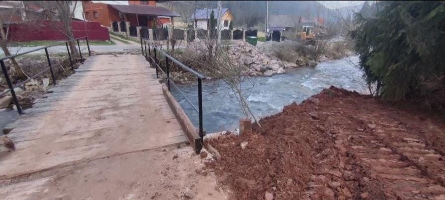 Teren de 1000 mp, în Arieșeni