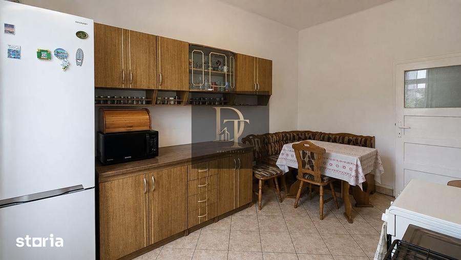 Apartament cu 2 camere în Centrul Civic