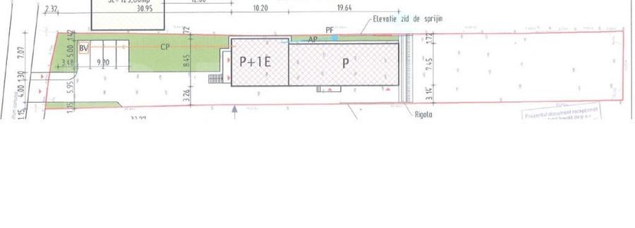 Spațiu comercial, de 318 mp, în Central