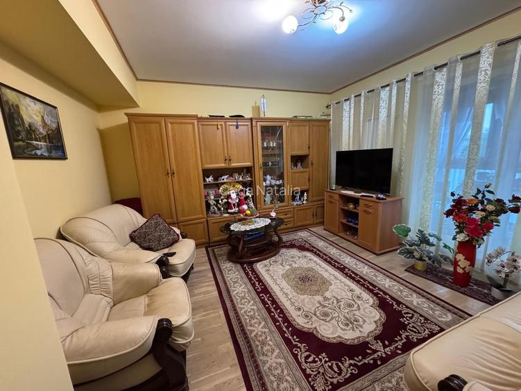 Apartament decomandat, luminos, cu 2 balcoane | Zona Ferdinand – Obor | 83mp