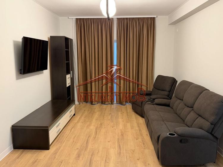 Apartament cu 3 camere decomandat, mobilat în Șelimbăr