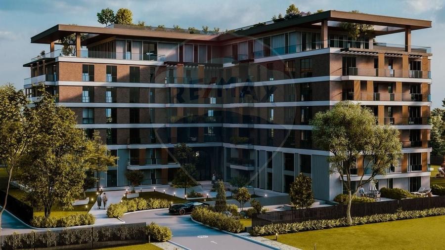 Apartament cu 4 camere în Iancu Nicolae