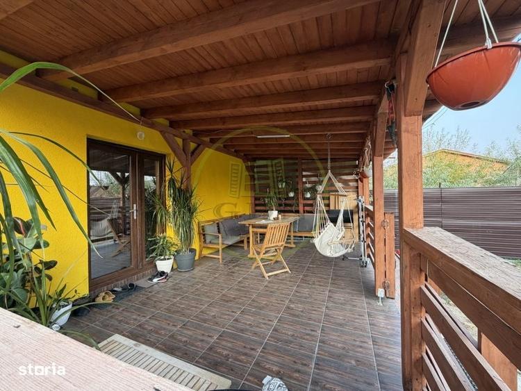 Casa P+M, 121,5mp utili,400mp teren, cartier Brestei, zona Promenada M - 3