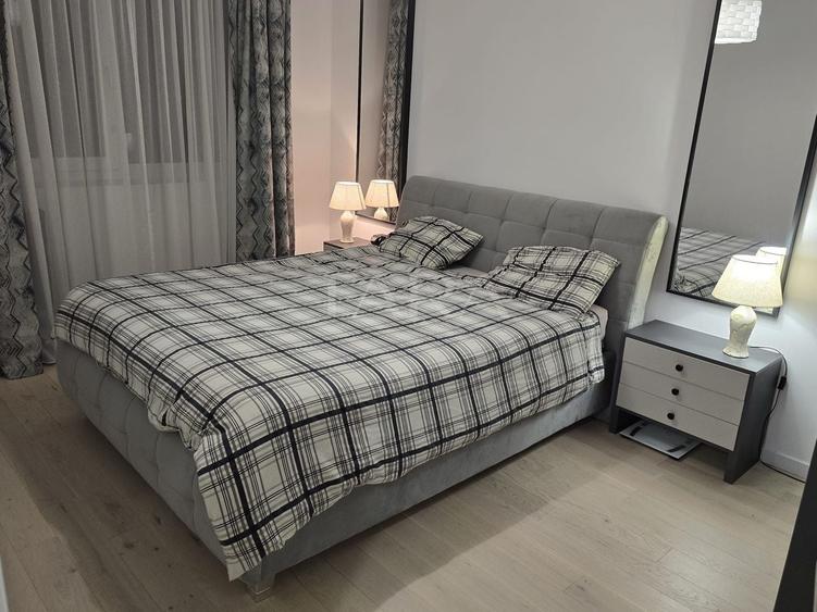 Apartament 2 Camere. Zonă Semicentrală, Vedere Panoramică. - 3
