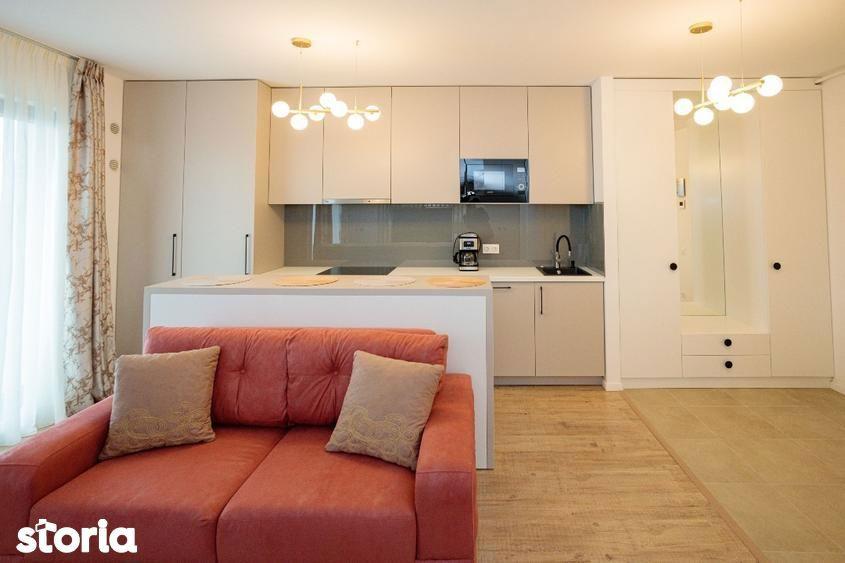 Inchiriere studio in complexul residential H Pipera Lake - Pipera - 3
