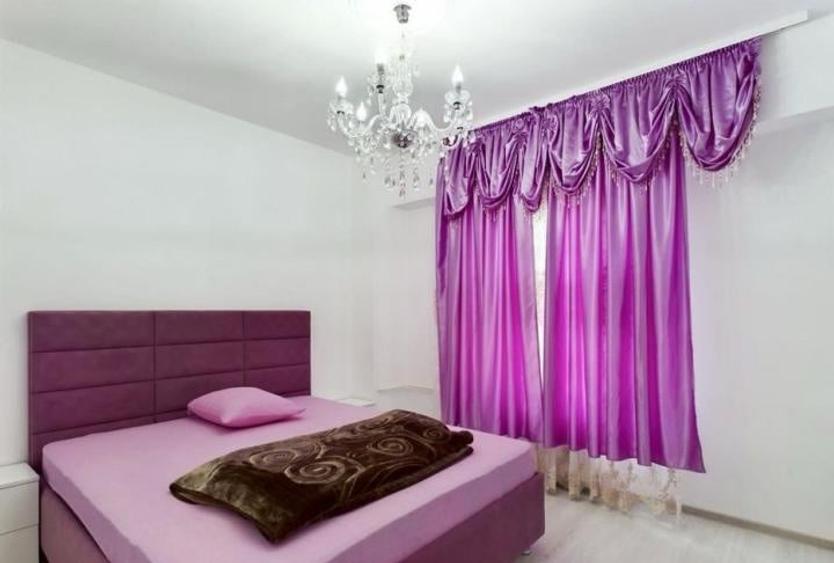 Apartament cu 3 camere decomandat, mobilat în Virtuții