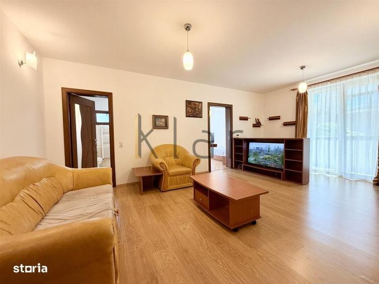 Apartament cu 2 camere semidecomandat în Zorilor