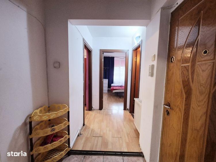 Apartament cu 3 camere, etaj 1, zona Darmanesti - 1