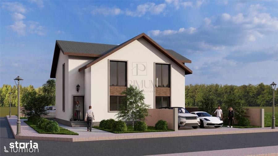 Duplex in zona buna - 4 camere - personalizare interioara - 8