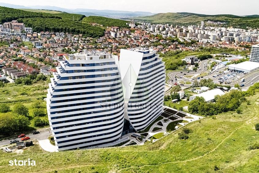 Apartament 2 camere de vanzare in Wings- Direct de la Dezvoltator! - 4
