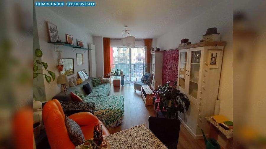 Apartament cu 2 camere de inchiriat, Sophia Residence - 3