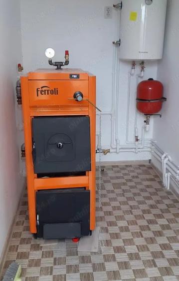 Casă cu 3 camere cu Teren 209 Mp în Central
