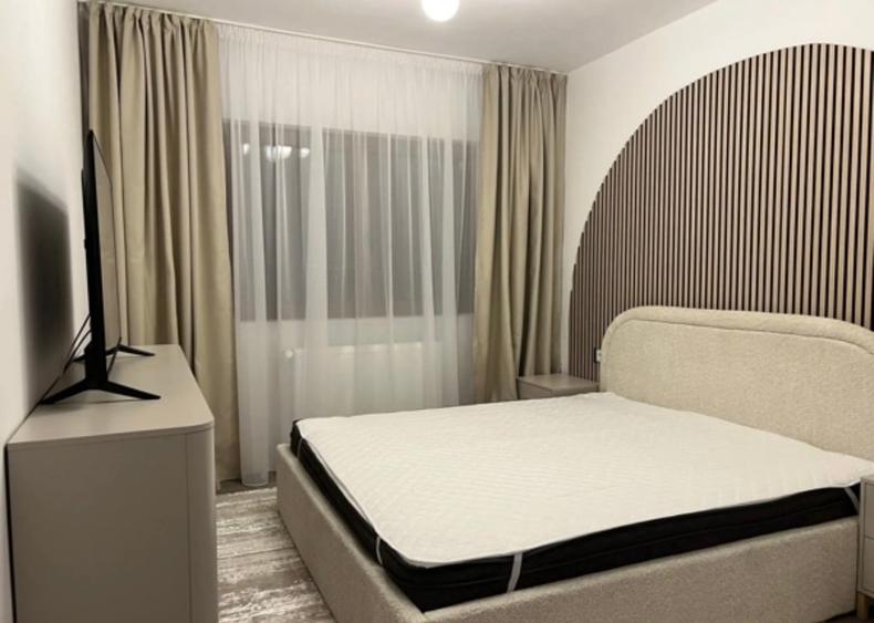 Apartament cu 2 camere decomandat în Metalurgiei