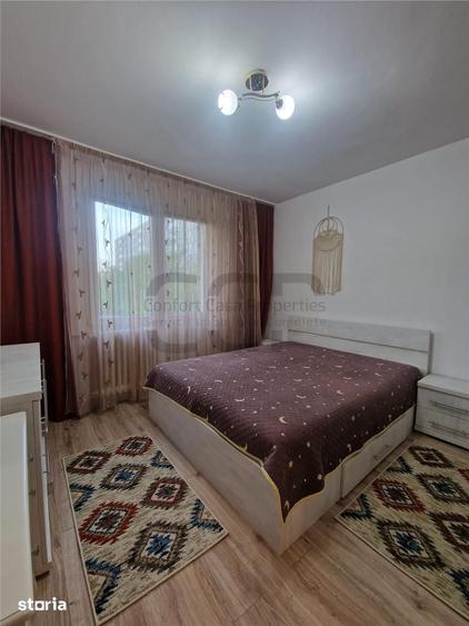 Apartament cu 2 camere, mobilat în Sălăjan