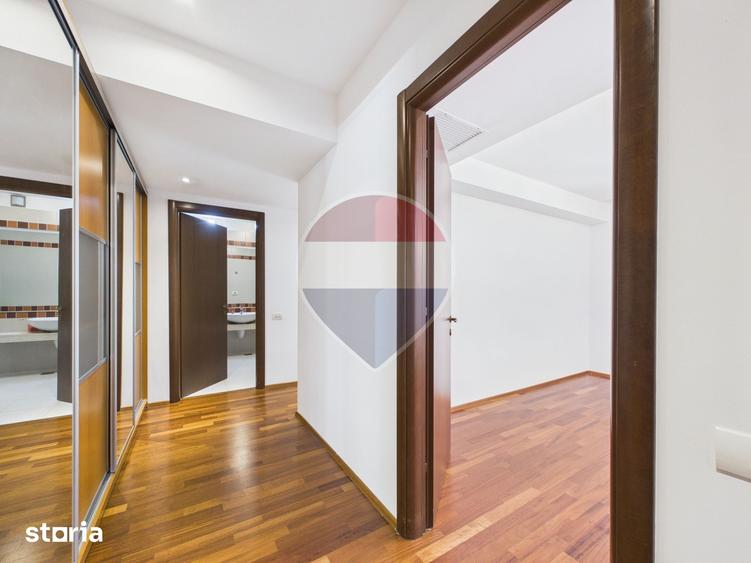Apartament cu 3 camere în Herăstrău