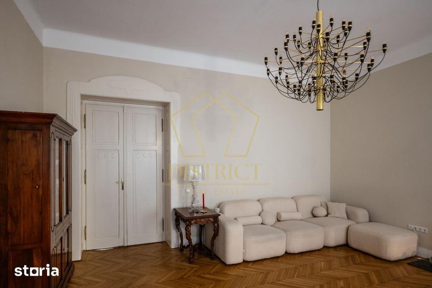 Apartament cu 2 camere în P-ța Unirii