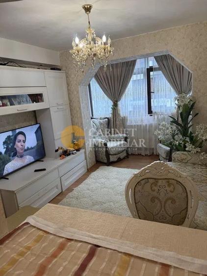 Apartament cu 2 camere decomandat, mobilat în Tudor Vladimirescu