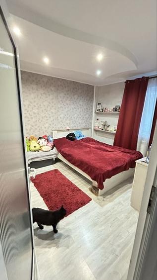 Apartament cu 2 camere decomandat în Micro 13