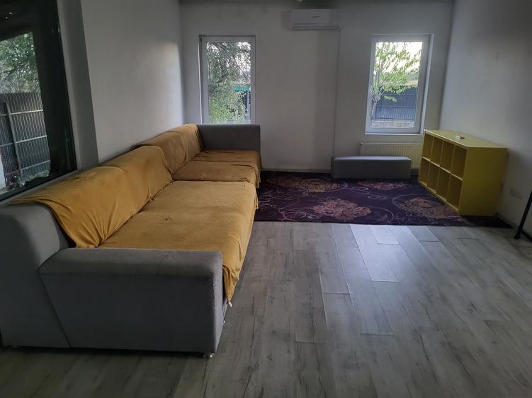 Casă cu 4 camere cu Teren 500 Mp în Cornetu