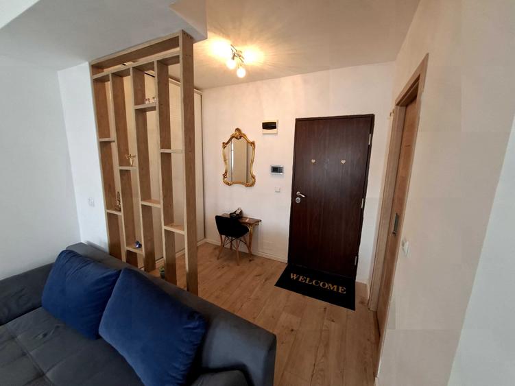Apartament cu 2 camere semidecomandat în Iosia