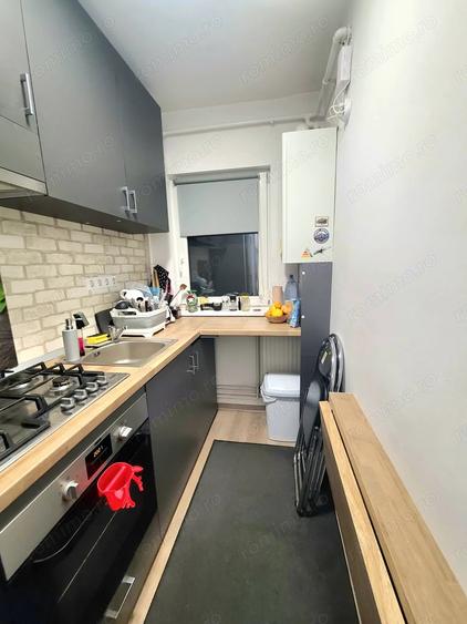 Apartament cu 2 camere semidecomandat în Semicentral