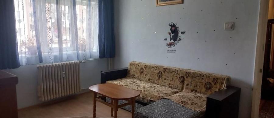 Apartament cu 2 camere semidecomandat în Ultracentral