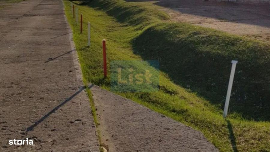 Casă cu 3 camere cu Teren 24281 Mp în Ciortea