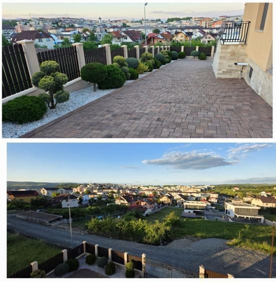 Casă cu 4 camere în Ocna Dejului