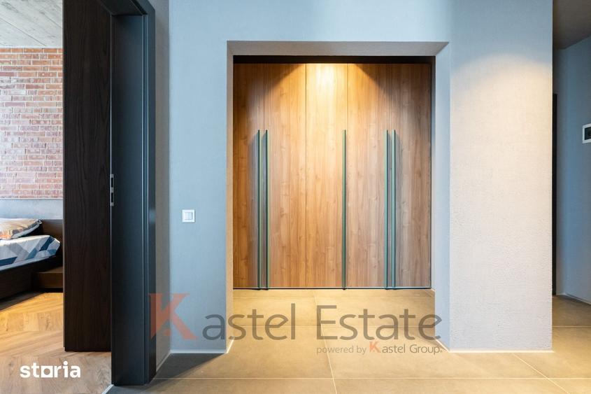 Apartament cu 2 camere în Mogoșoaia