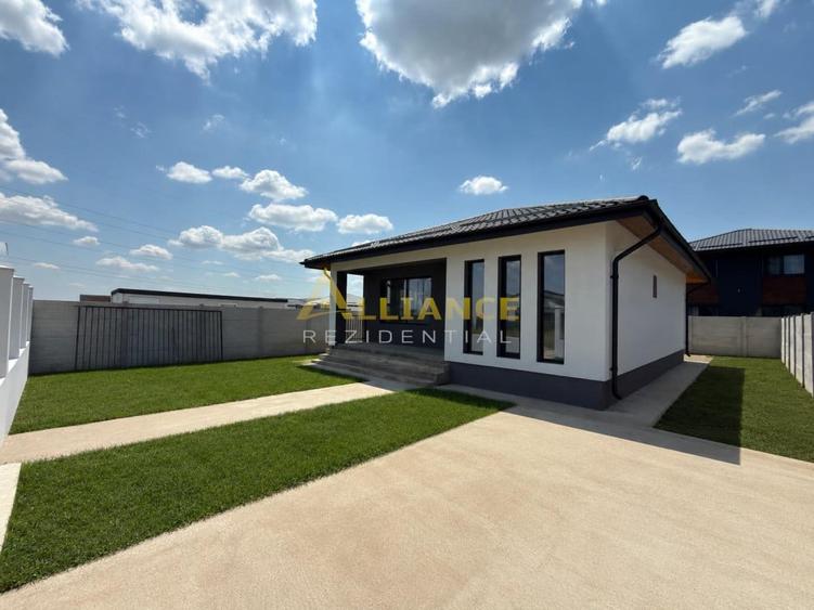 Casă cu 3 camere cu Teren 350 Mp în Berceni