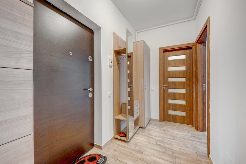 Apartament cu 2 camere decomandat, mobilat în 1 Decembrie 1918
