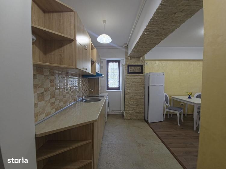 Apartament cu 2 camere în Central