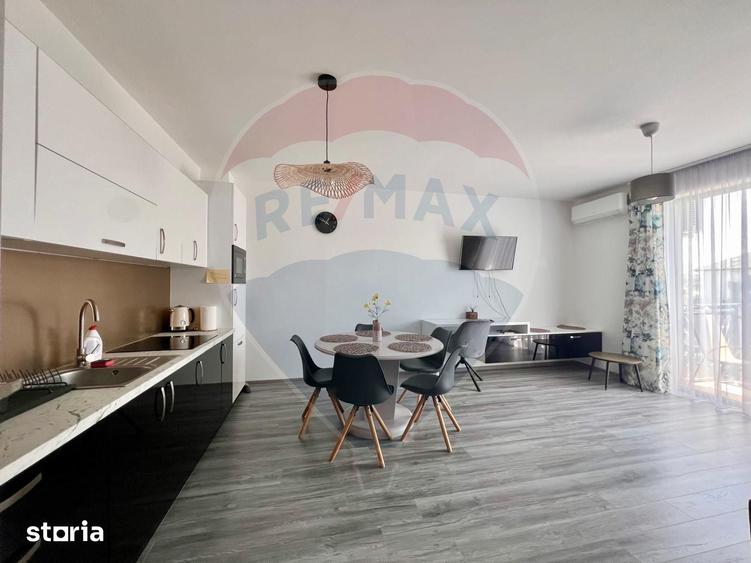 Apartament cu 2 camere în Sânmartin