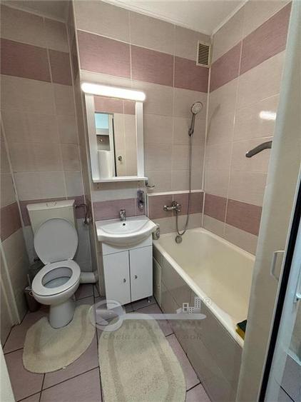 Apartament cu 2 camere nedecomandat, mobilat în Tătărași