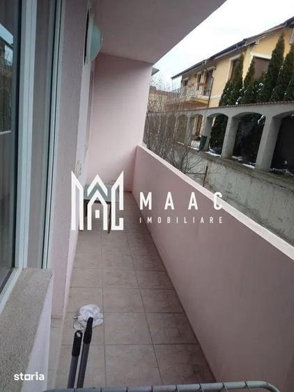 Apartament cu 2 camere decomandat în Tilișca