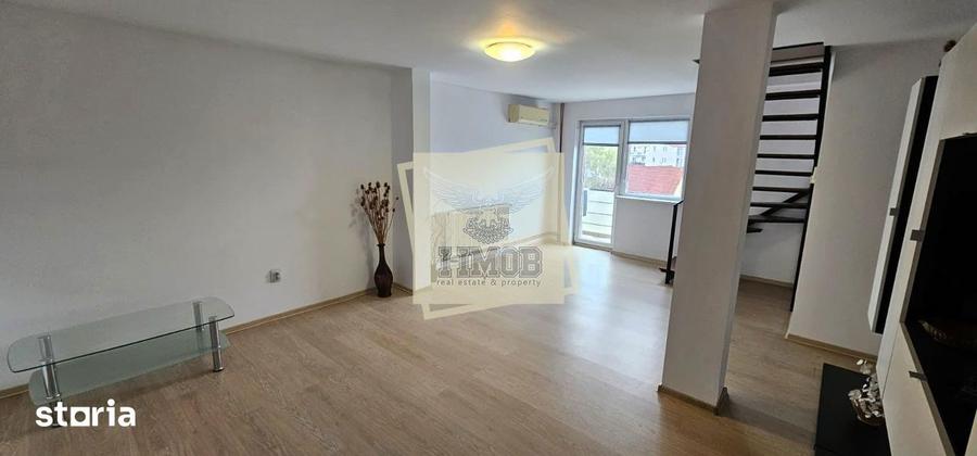 Apartament cu 3 camere, mobilat în Vest