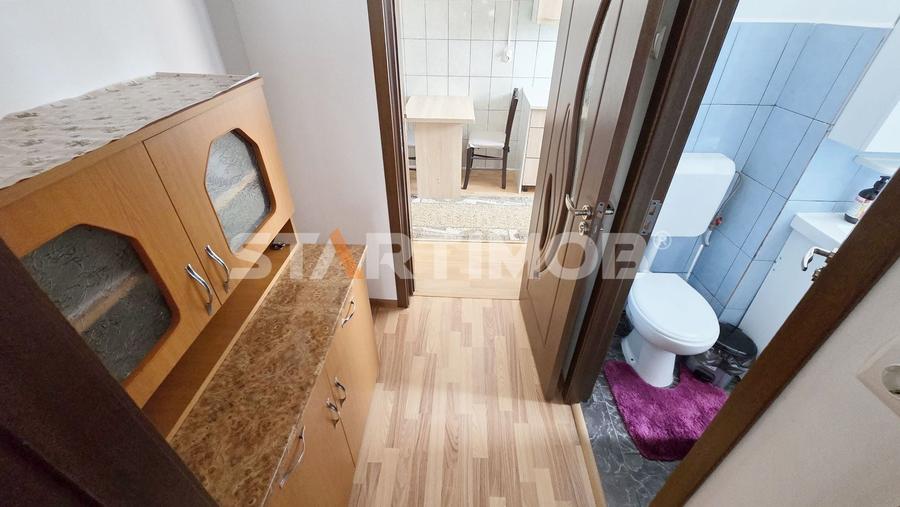 Apartament mobilat 2 camere zona Vlahuta ITC - 24