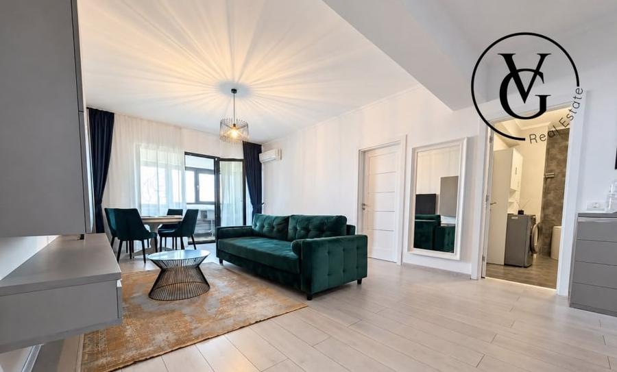 Apartament 2 camere | Parcare | Prima inchiriere | Faleza Nord - 1