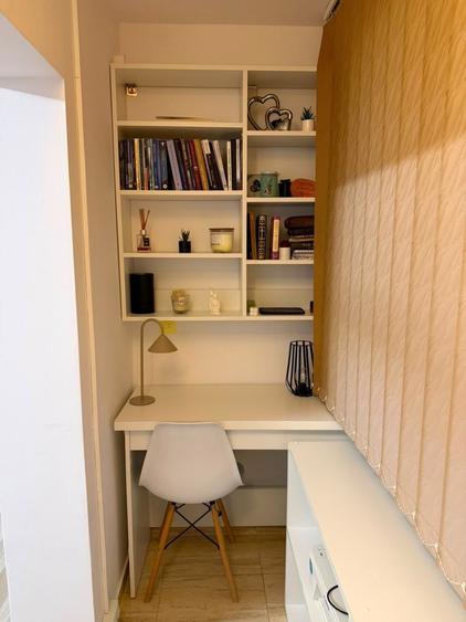 Apartament cu 2 camere semidecomandat în Aradului