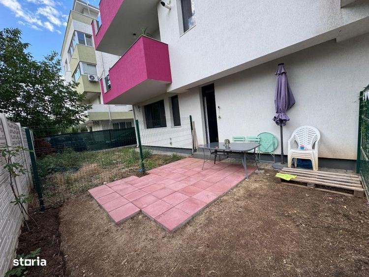 Garsonieră în Ghencea