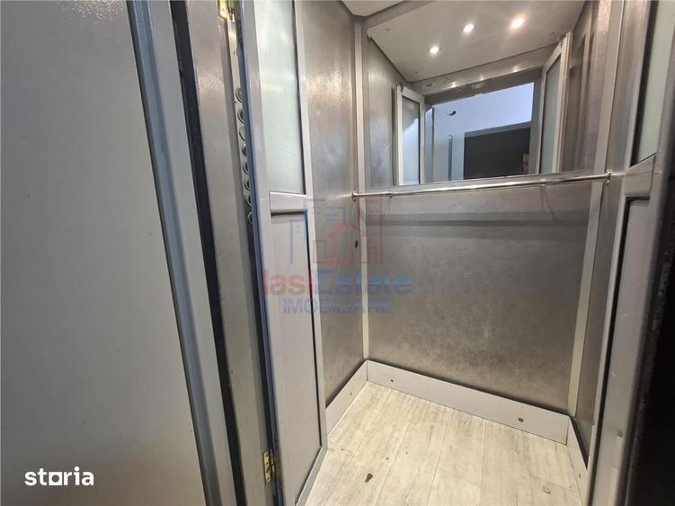 Apartament cu 3 camere decomandat în Hala Centrală
