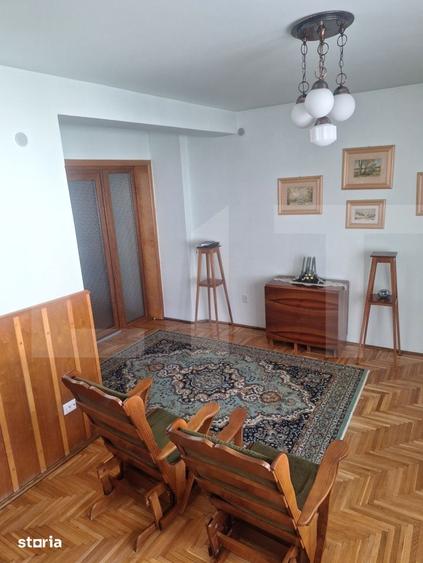Casă cu 6 camere cu Teren 470 Mp în Central