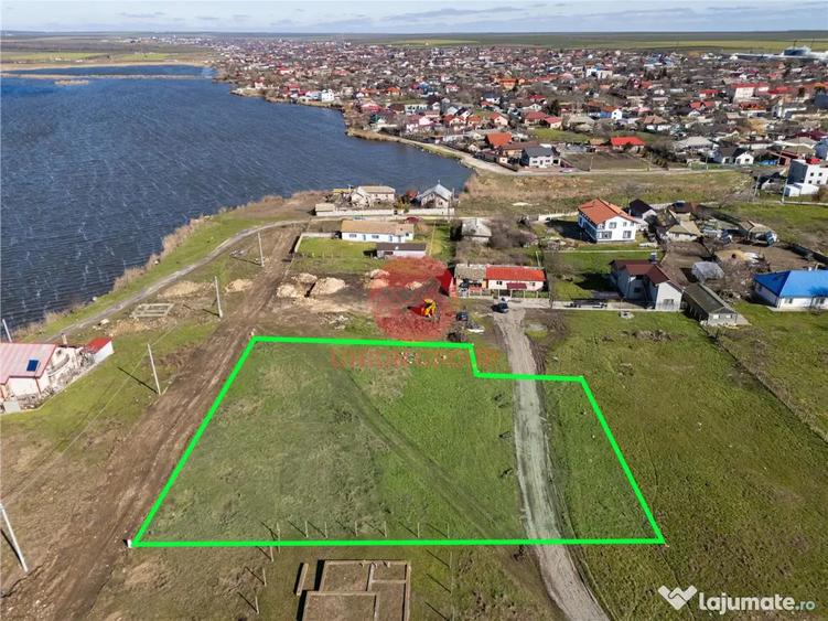 Teren Intravilan 2380 mp Langa Lac, Corbu - 7