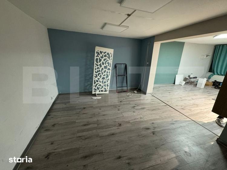 Spațiu comercial, de 100 mp, în Frumoasa