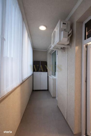 Apartament cu 2 camere semidecomandat, mobilat în Florești — fotografia 2